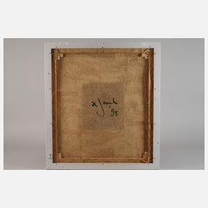 Hinrich Gauerke, Figurale Komposition