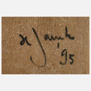 Hinrich Gauerke, Figurale Komposition