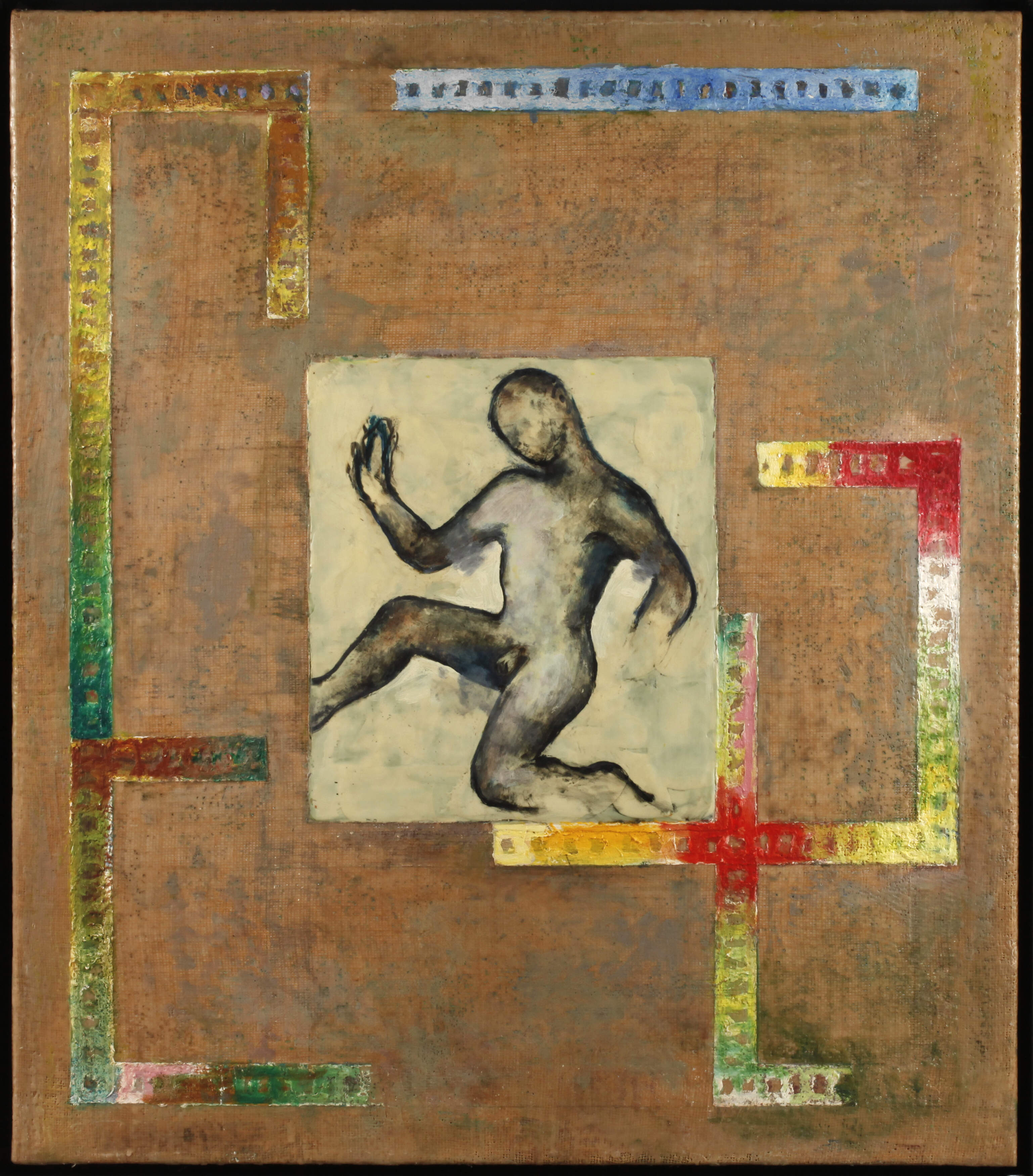 Hinrich Gauerke, Figurale Komposition