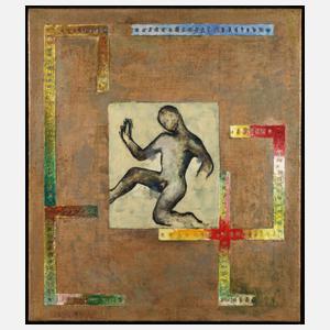 Hinrich Gauerke, Figurale Komposition