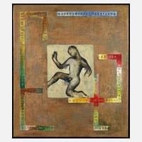 Hinrich Gauerke, Figurale Komposition111