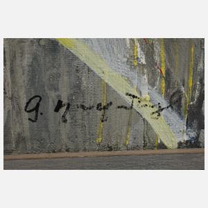 Gagik Ghazanchyan, »Der Kampf«