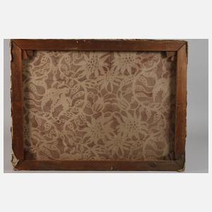 William Hansen, attr., Kubistische Komposition