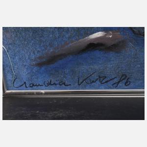 Claudia Katz, "Mein Freund Harvey"