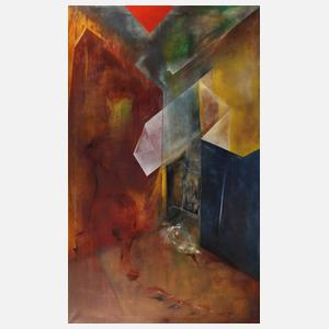 C. Katz, Kristalline Abstraktion