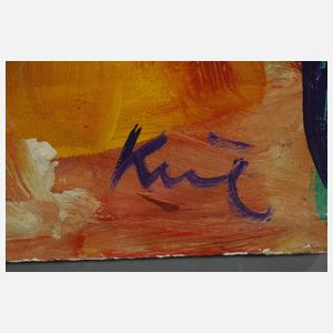 Peter Keil, Ringkampf