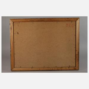 Erzsébet Markó, Surrealistische Komposition