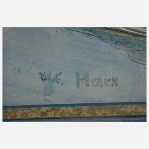 K. Marx, Abstrakte Komposition