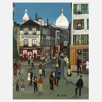 Petra Moll, Paris Montmartre111