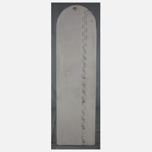 Klaus Neuper, »Die Tafeln sind kein Tagebuch«