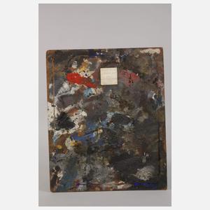 Rudolf Nicolai, "Abstraktes Bild"