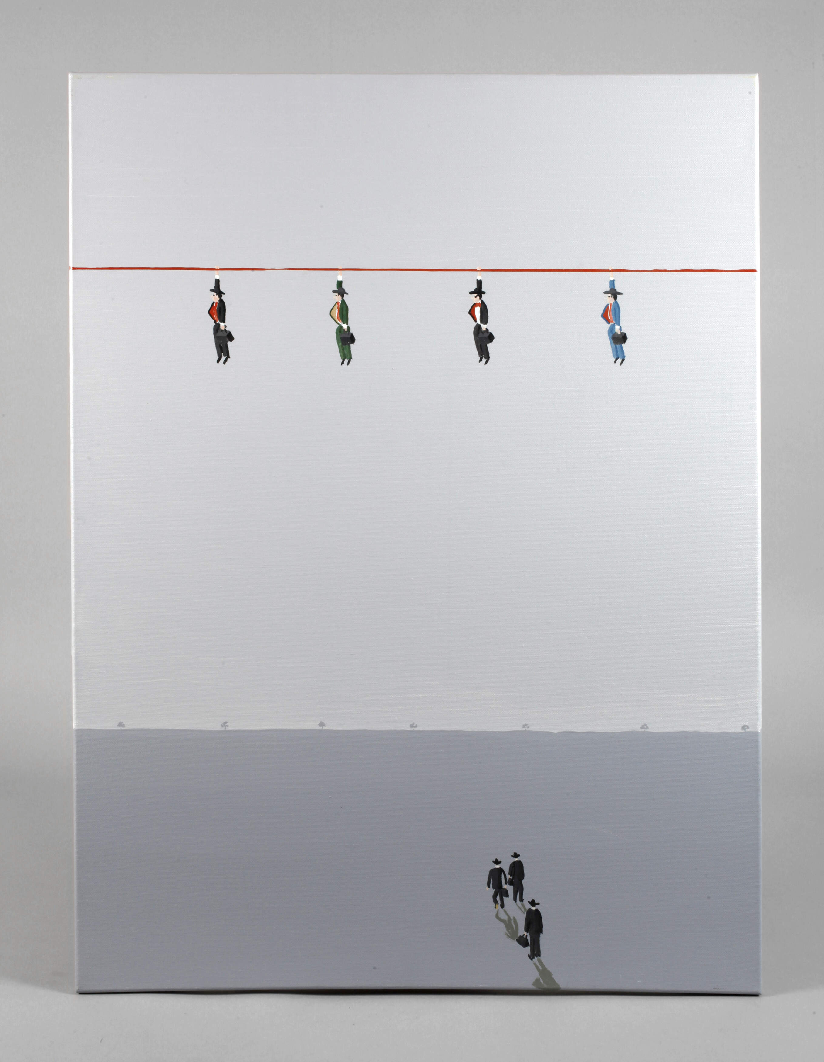 Jens Ulrich Petersen, "On-Line"