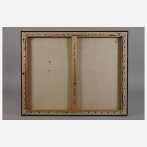 Wather Piesch, »Landschaft in Jugoslawien«