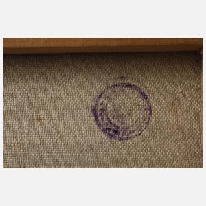 Wather Piesch, »Landschaft in Jugoslawien«