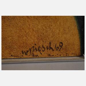 Walther Piesch, »Macedonie«