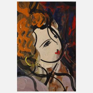 Michel-Marie Poulain, "Les Filles"