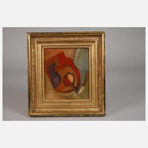 Abstraktes Stillleben