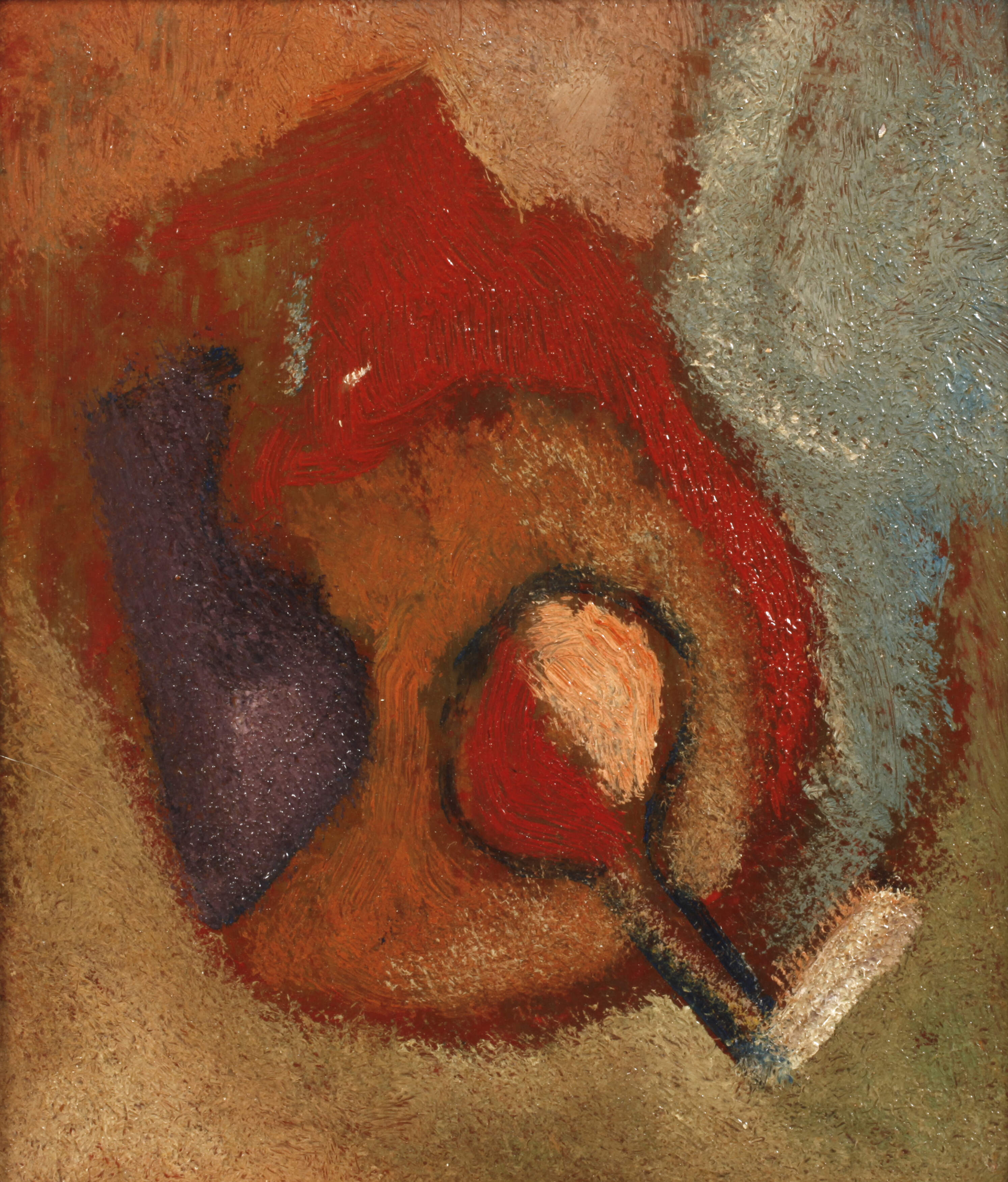 Abstraktes Stillleben