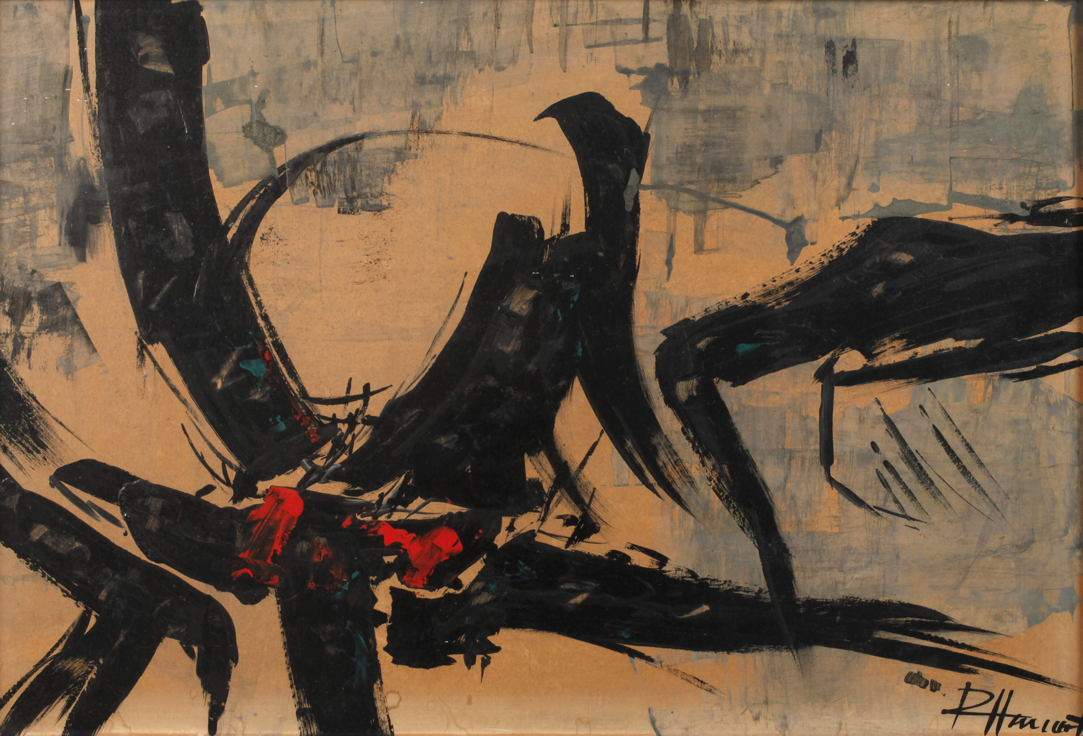 Informelle Komposition