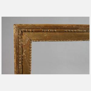 Klassizistischer Rahmen