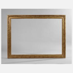 Klassizistischer Rahmen