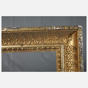 Klassizistischer Rahmen