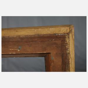 Klassizistischer Rahmen