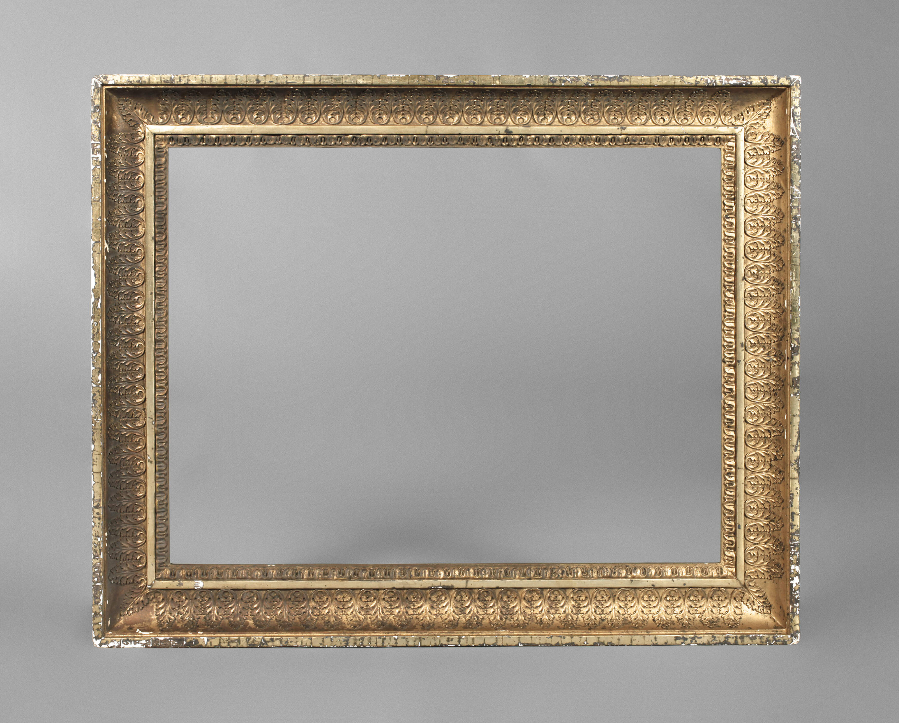 Klassizistischer Rahmen