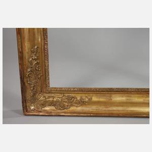 Klassizistischer Rahmen