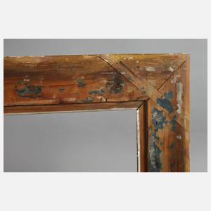 Klassizistischer Rahmen