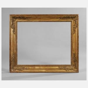 Klassizistischer Rahmen