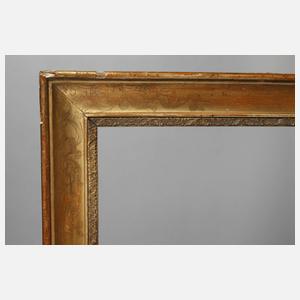 Klassizistischer Rahmen