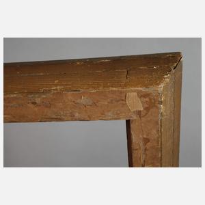 Klassizistischer Rahmen