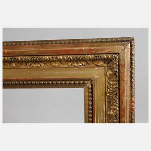 Klassizistischer Rahmen