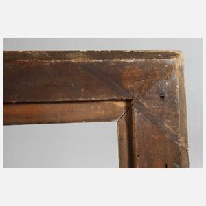 Klassizistischer Rahmen