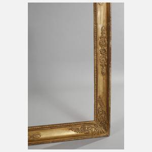 Rahmen im Empirestil