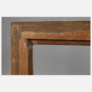 Rahmen im Empirestil