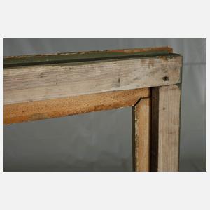 Großer Biedermeierrahmen