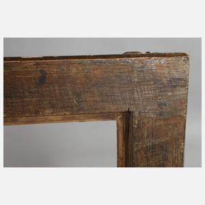 Goldstuckrahmen Historismus