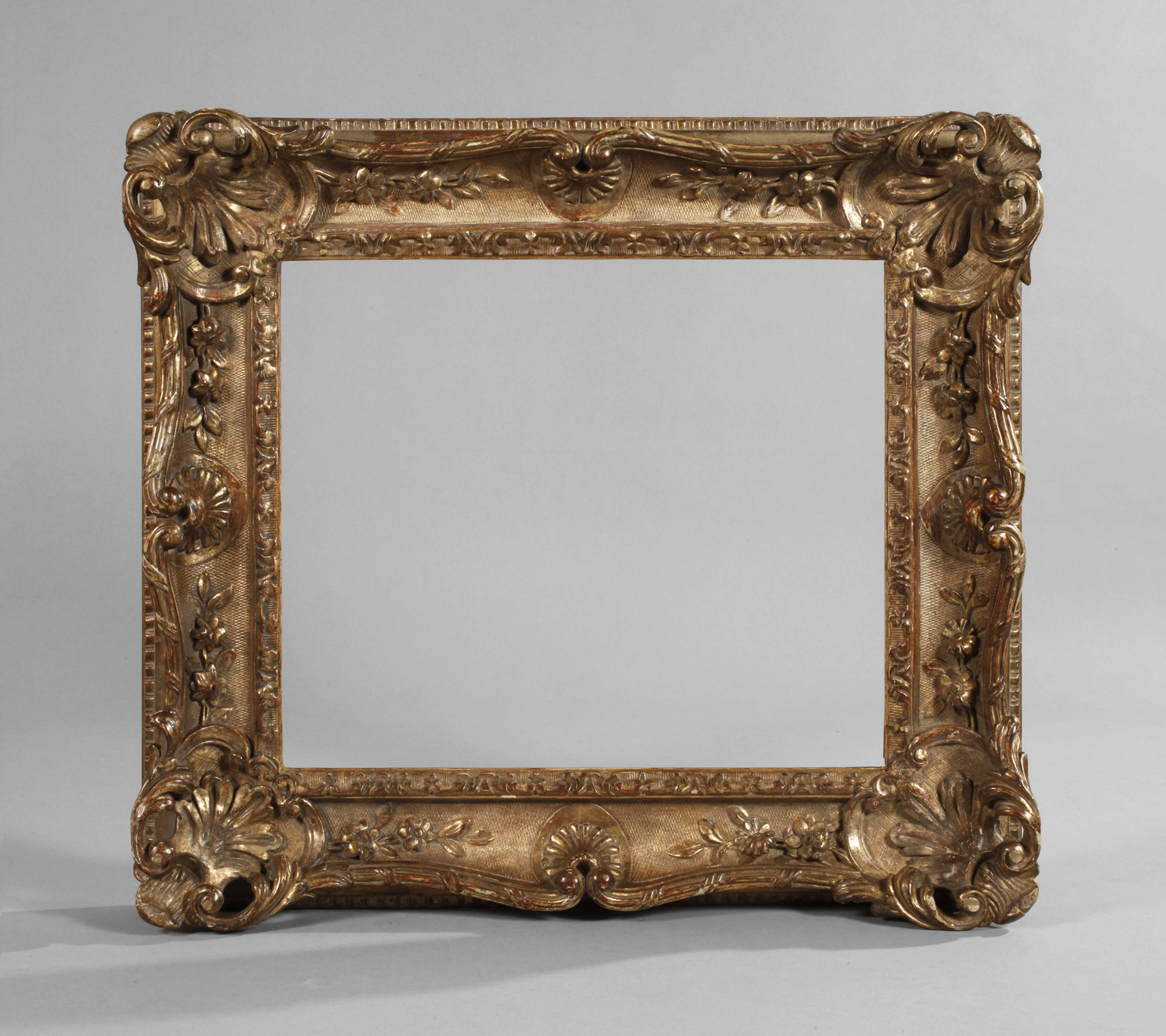 Goldstuckrahmen Historismus