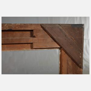 Goldstuckrahmen Historismus