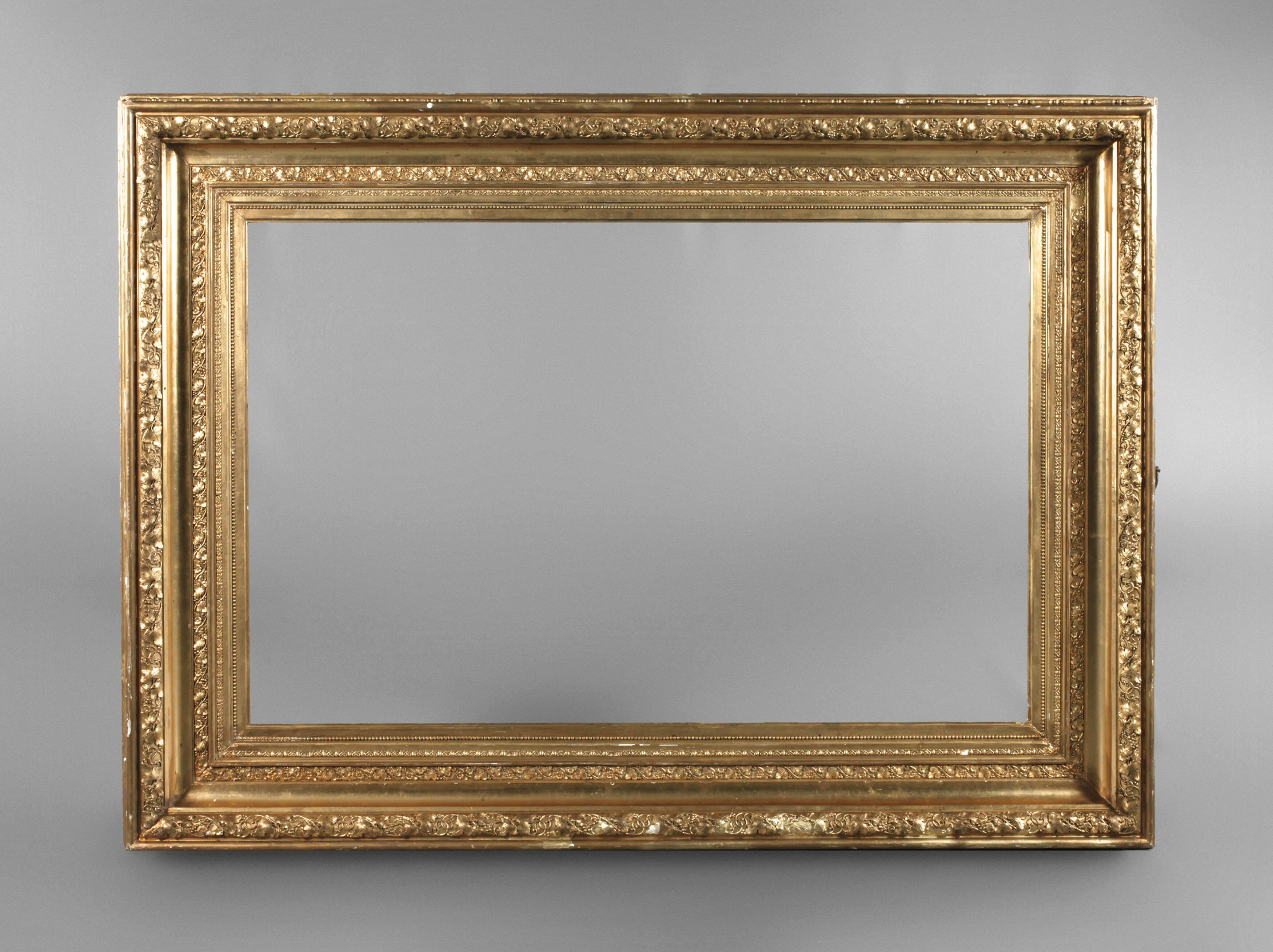 Großer Prunkrahmen Historismus