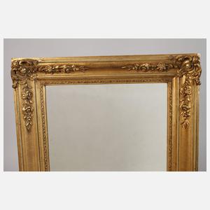 Goldstuckrahmen Historismus