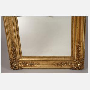 Goldstuckrahmen Historismus