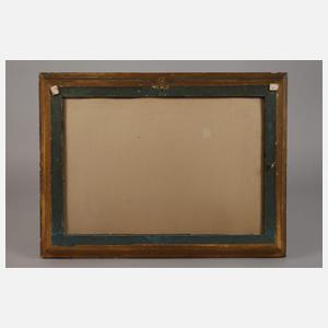 Goldstuckrahmen Historismus