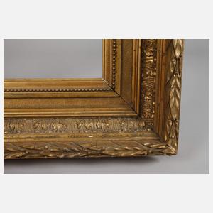 Goldstuckleiste Gründerzeit