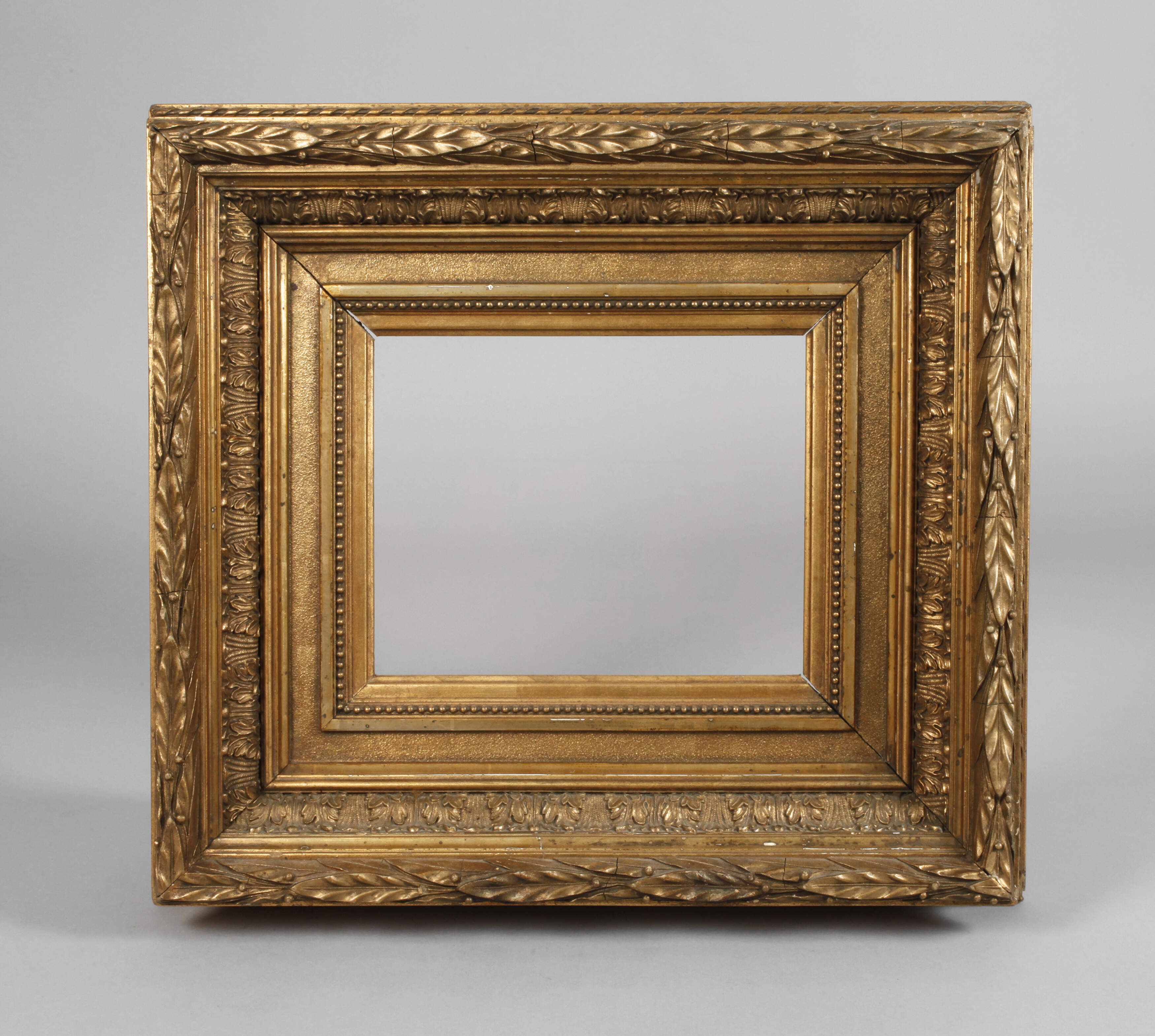 Goldstuckleiste Gründerzeit