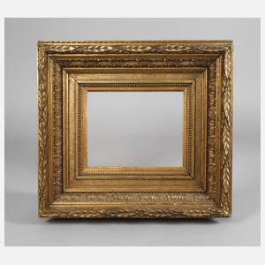 Goldstuckleiste Gründerzeit