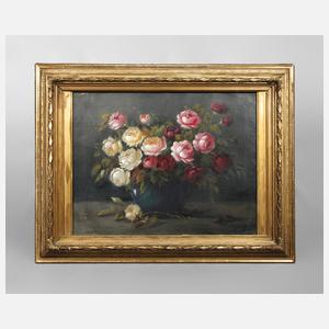 Goldstuckrahmen Historismus