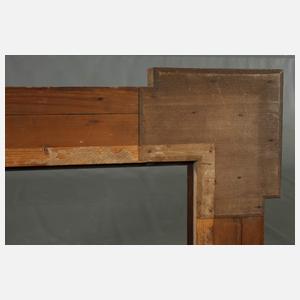 Eichenrahmen Historismus